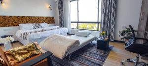 1506 Skyline Serenity at Roseville - Rooftop Pool, Gym & Prayer Room