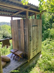 Nature-based Retreat by Naj Raste 