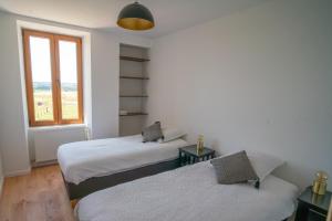 Appartements Le Loft de Souhey : photos des chambres