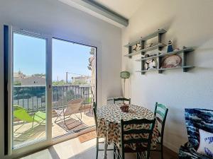 Appartement à 100m plage avec parking et climatisation pour 4 - FR-1-770-45