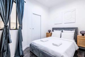Keyz - Central 1 Bedroom near the Picasso Museum