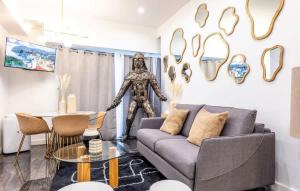 Keyz - Central 1 Bedroom near the Picasso Museum