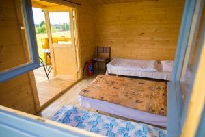 Chatičky Centrum Pastvinská přehrada