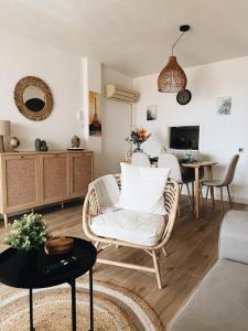 Cozy Apartment (La Orquídea)