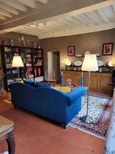 Le gîte de Montjardin du Château de Vaulx