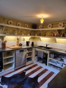 Maisons d'hotes Le gite de Montjardin du Chateau de Vaulx : photos des chambres