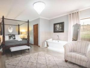 Lombardini Lodge Honeymoon suite