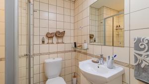 African Sky Beachside Escape in Big Bay , 3 Bedroom Ground Floor Apartment