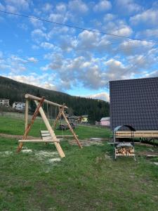 Едельвейс A-Frame