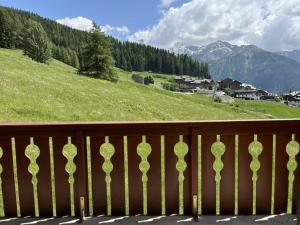 Appartement 4 pièces avec PARKING, animaux admis, accès pistes - 6 pers, Vallandry - FR-1-757-115