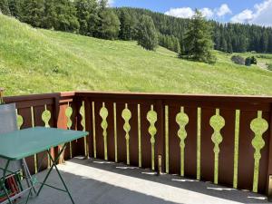 Appartement 4 pièces avec PARKING, animaux admis, accès pistes - 6 pers, Vallandry - FR-1-757-115