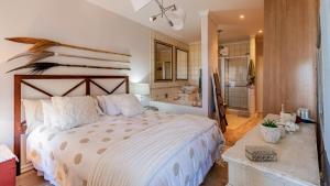 African Sky Beachside Escape in Big Bay , 3 Bedroom Ground Floor Apartment