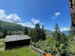 Appartements Appartement cosy 2 pieces a Valmorel, 50m des pistes, animaux acceptes - FR-1-356-440 : photos des chambres