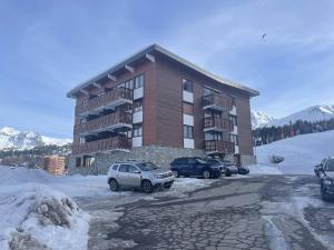 Charmant appartement avec terrasse à La Plagne, accès rapide aux pistes - FR-1-351-224