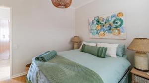 African Sky Beachside Escape in Big Bay , 3 Bedroom Ground Floor Apartment