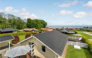 Awesome Home In Sjølund With Sauna
