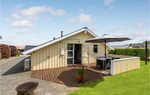 Awesome Home In Sjølund With Sauna