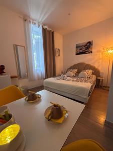 B&B / Chambres d'hotes La Perle : photos des chambres