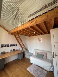 Maisons de vacances Caen, tres jolie maison a deux pas du memorial : photos des chambres
