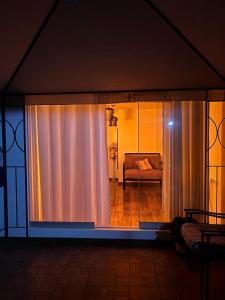 Apartment with a beautiful view and peace