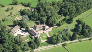 Maisons d'hotes Le gite de Montjardin du Chateau de Vaulx : photos des chambres