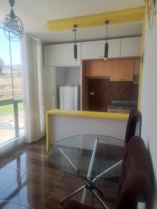 Apartment with a beautiful view and peace