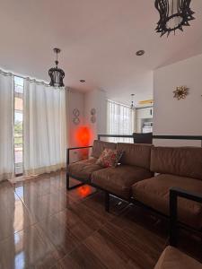 Apartment with a beautiful view and peace