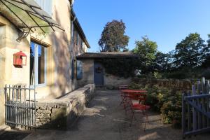 Maisons d'hotes Le gite de Montjardin du Chateau de Vaulx : photos des chambres