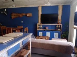 Cabaña CaAliLu BLUE