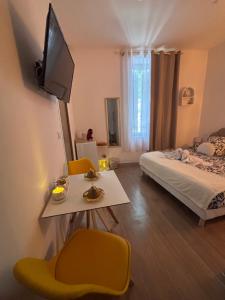 B&B / Chambres d'hotes La Perle : photos des chambres