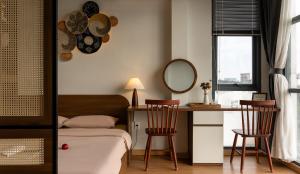 Peaceful 1-Bdr Apt Riverfront Retreat in Dic1