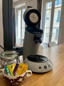 Appartements L-Adresse Gare : photos des chambres