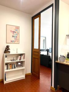 Appartements L-Adresse Gare : photos des chambres