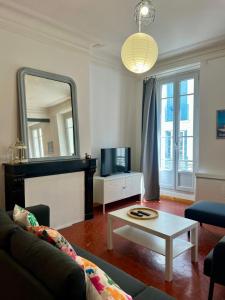 Appartements L-Adresse Gare : photos des chambres