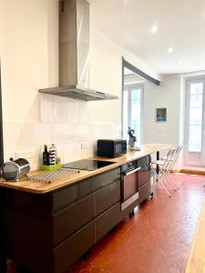 Appartements L-Adresse Gare : photos des chambres