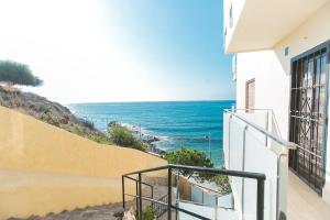 Grand appartement les pieds dans leau