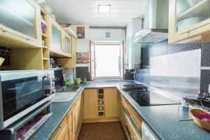 Grand appartement les pieds dans leau