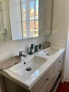 Appartements L-Adresse Gare : photos des chambres