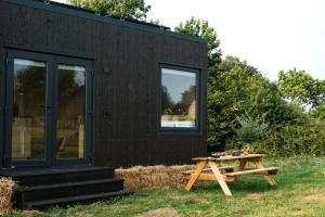 Parcel Tiny House Mainteloup dans le perche Normand