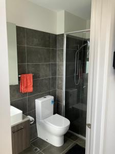 Private Room & Ensuite, in hosted-shared Modern 2 bedroom Apartment - full use ofhome facilities