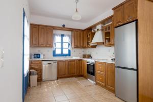 Traditional Cycladic Home Paros