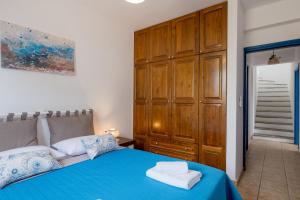 Traditional Cycladic Home Paros