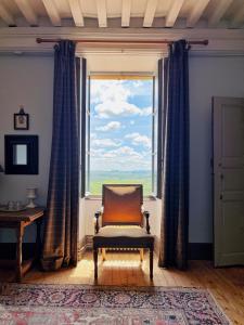 Maisons de vacances Le gite Damas du Chateau de Vaulx : photos des chambres