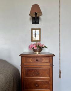 Le gîte Damas du Château de Vaulx