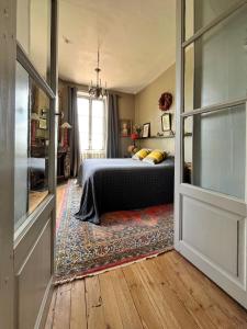 Maisons de vacances Le gite Damas du Chateau de Vaulx : photos des chambres