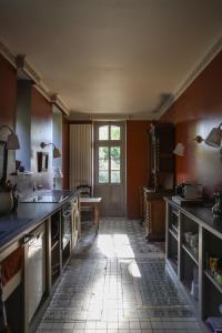 Maisons de vacances Le gite Damas du Chateau de Vaulx : photos des chambres