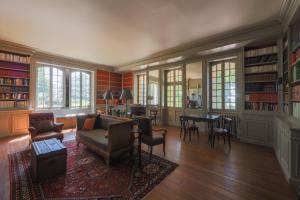 Maisons de vacances Le gite Damas du Chateau de Vaulx : photos des chambres