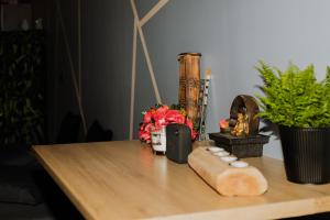 Appartements Loveroom&Spa Dreamroom : photos des chambres
