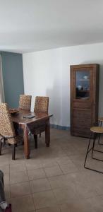 Appartements Appartement des Gabarres : photos des chambres