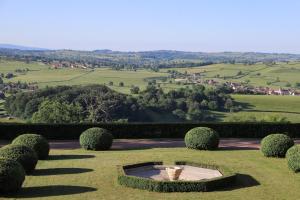 Maisons de vacances Les chambres d-Hotes du Chateau de Vaulx : photos des chambres